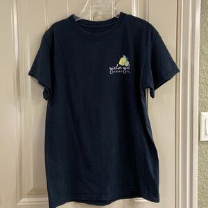 Crewneck Tee by Girlie Girl Original Brand. EUC!